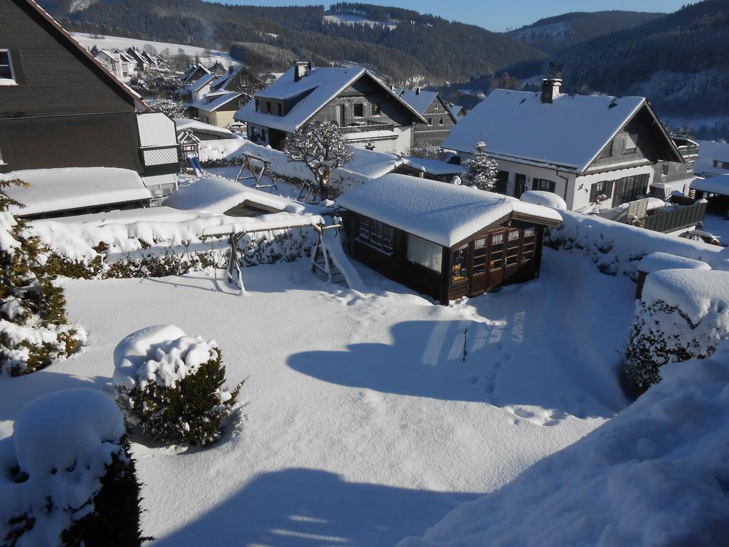 Pension Sonnenblick Winterberg Exterior foto
